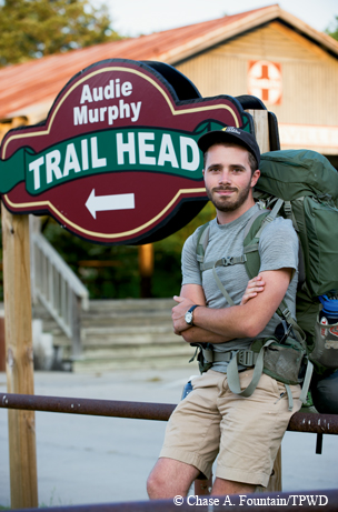 Northeast Texas Trail